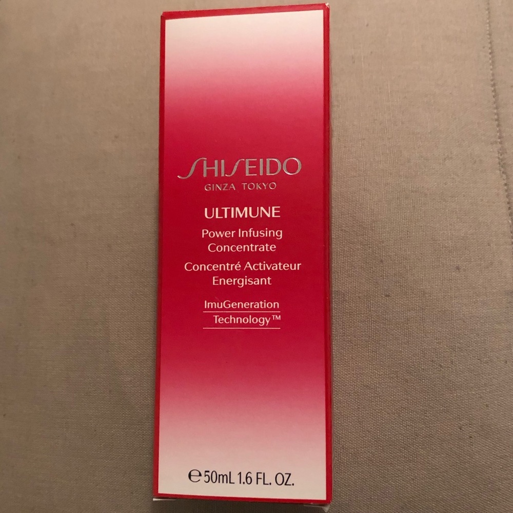 Shiseido ULTIMUNE Power Infusing Concentrate